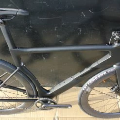 3TTT Vélo 3T STRADA TEAM Limited Edition SRAM Force Disc ETap AXS 12V Full Black -Vélos de Route Soldes 3T noir 4