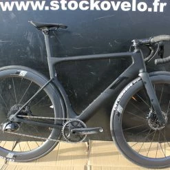 3TTT Vélo 3T STRADA TEAM SRAM Force Disc ETap AXS 12V Rouge Ou Noir -Vélos de Route Soldes 3T noir 5