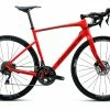 Vélo ARGON 18 KRYPTON CS DISC Carbone Shimano Ultégra 8000 11V -Vélos de Route Soldes ARGON 18 CS disc rouge