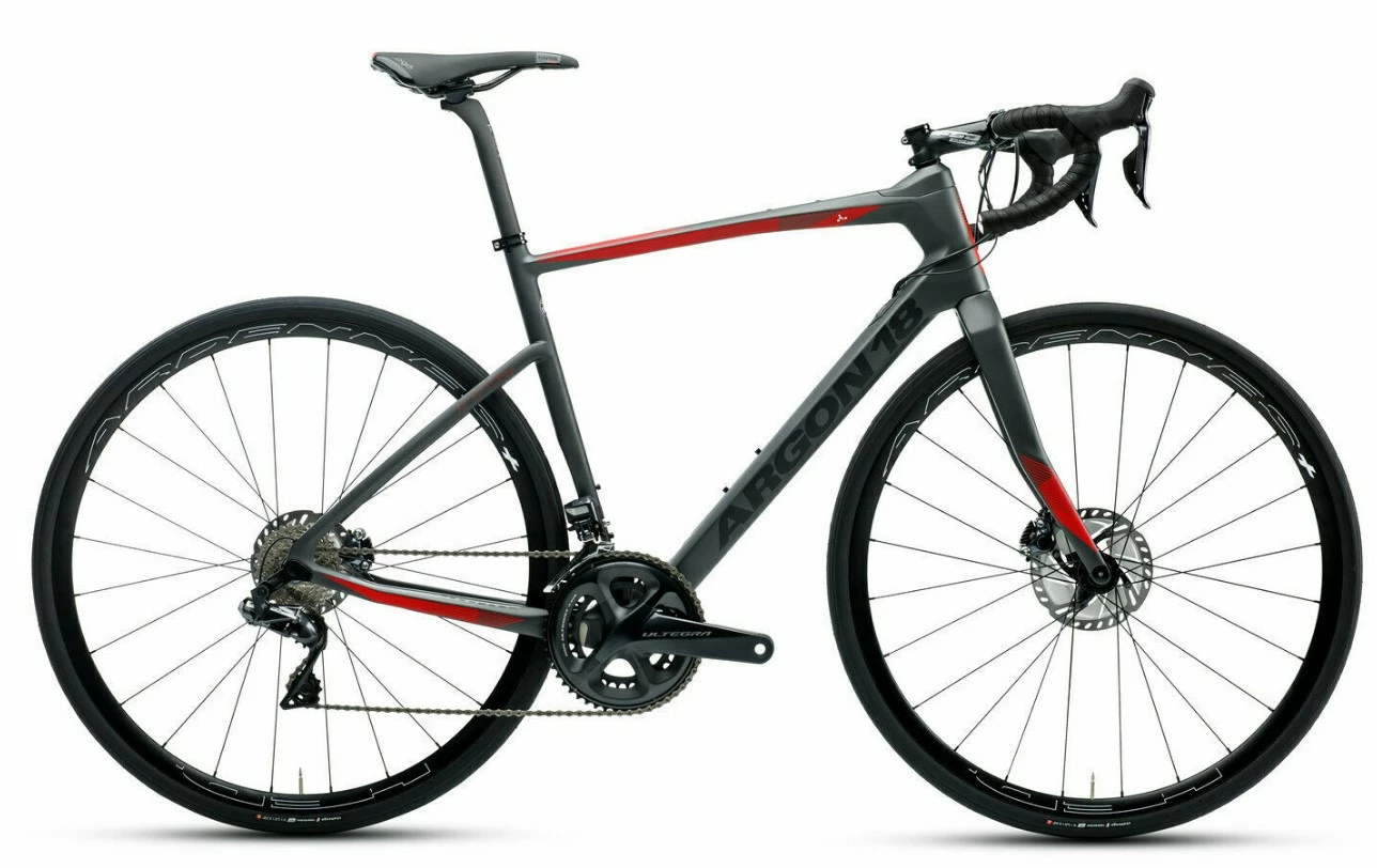 Vélo ARGON 18 KRYPTON GF DISC Shimano Ultégra 8000 11V 3 Vélo ARGON 18 KRYPTON GF DISC Shimano Ultégra 8000 11V