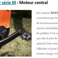 BH Vélo électrique DEMA TERRAM 5 630Wh 120 Kms Noir (Made In Europe) -Vélos de Route Soldes BAFANG 1 5