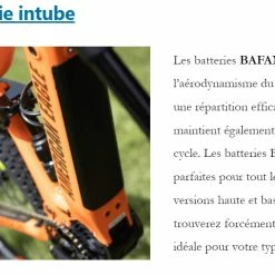 BH Vélo électrique DEMA TERRAM 5 Tour 630Wh 120 Kms Bleu (Made In Europe) -Vélos de Route Soldes BAFANG 2 1