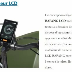 BH Vélo électrique DEMA TERRAM 5 Tour 630Wh 120 Kms Bleu (Made In Europe) -Vélos de Route Soldes BAFANG 3 1