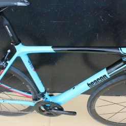 DEDACCIAI Vélo BEACON Carbone BF 100 Bleu/noir/fuchsia 7 DEDACCIAI Vélo BEACON Carbone BF 100 Bleu/noir/fuchsia -Vélos de Route Soldes BF 100 bleu noir 1