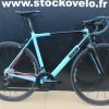 DEDACCIAI Vélo BEACON Carbone BF 100 Bleu/noir/fuchsia -Vélos de Route Soldes BF 100 bleu noir