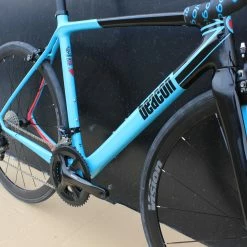 DEDACCIAI Vélo BEACON Carbone BF 100 Bleu/noir/fuchsia 8 DEDACCIAI Vélo BEACON Carbone BF 100 Bleu/noir/fuchsia -Vélos de Route Soldes BF 100 bleu noir 2