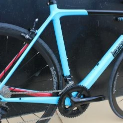 DEDACCIAI Vélo BEACON Carbone BF 100 Bleu/noir/fuchsia 9 DEDACCIAI Vélo BEACON Carbone BF 100 Bleu/noir/fuchsia -Vélos de Route Soldes BF 100 bleu noir 3