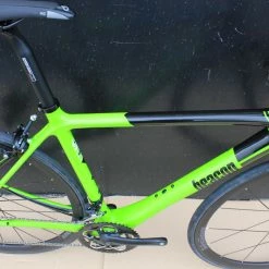 DEDACCIAI Vélo BEACON Carbone BF 100 Noir/vert Flash 9 DEDACCIAI Vélo BEACON Carbone BF 100 Noir/vert Flash -Vélos de Route Soldes BF 100 vert flash 2