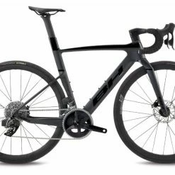 Vélo BH AEROLIGHT 6.0 SRAM Rival AXS 12V 2022 Noir/gris