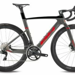 Vélo BH AEROLIGHT 7.0 Shimano Dura-Ace Di2 12V 2022 Couleurs Au Choix 9 Vélo BH AEROLIGHT 7.0 Shimano Dura-Ace Di2 12V 2022 Couleurs Au Choix -Vélos de Route Soldes BH AEROLIGHT 7.0 gris rouge