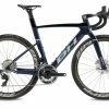 Vélo BH AEROLIGHT 7.5 SRAM Red AXS 12V 2022 Bleu Nuit 1 Vélo BH AEROLIGHT 7.5 SRAM Red AXS 12V 2022 Bleu Nuit -Vélos de Route Soldes BH AEROLIGHT 7.5 bleu