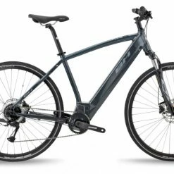 LEADER FOX Vélo électrique BH ATOM 500Wh Autonomie 105 Kms