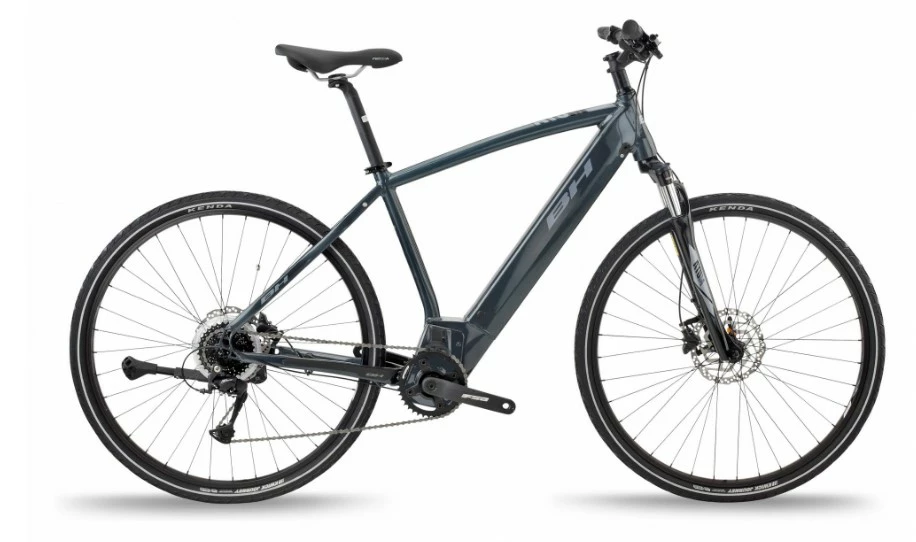 LEADER FOX Vélo électrique BH ATOM 500Wh Autonomie 105 Kms 3 LEADER FOX Vélo électrique BH ATOM 500Wh Autonomie 105 Kms