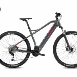 LEADER FOX Vélo électrique BH ATOM 29 500Wh 105 Kms 2022