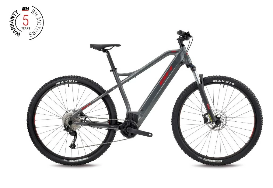 LEADER FOX Vélo électrique BH ATOM 29 500Wh 105 Kms 2022 3 LEADER FOX Vélo électrique BH ATOM 29 500Wh 105 Kms 2022