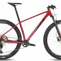 LEADER FOX VTT BH EXPERT 5.0 Shimano XT 12V 2022 Rouge