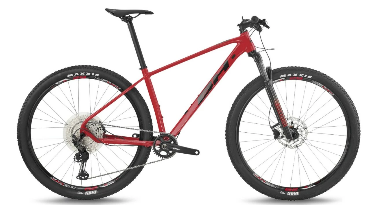 LEADER FOX VTT BH EXPERT 5.0 Shimano XT 12V 2022 Rouge 3 LEADER FOX VTT BH EXPERT 5.0 Shimano XT 12V 2022 Rouge