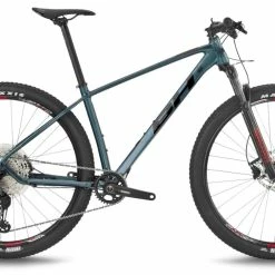 LEADER FOX VTT BH EXPERT 5.0 Shimano XT 12V 2022 Vert