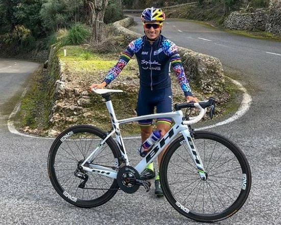 Vélo BH G7 PRO Shimano Ultégra 8000 11V Noir/jaune Flash Vernis 8 Vélo BH G7 PRO Shimano Ultégra 8000 11V Noir/jaune Flash Vernis – Image 6