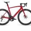Vélo BH G8 DISC 6.5 Shimano Ultégra Di2 2021 Rouge/corail