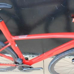 Vélo BH G8 DISC « Limited Edition » SRAM Force AXS 12V Rouge/corail -Vélos de Route Soldes BH G8 corail 3 scaled 1