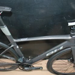 Vélo BH G8 DISC « Limited Edition » SRAM Force AXS 12V Gris -Vélos de Route Soldes BH G8 gris force 12V 2