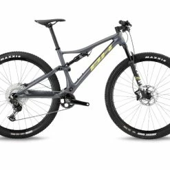 LEADER FOX VTT BH LYNX RACE CARBON RC 6.5 Shimano XT 12V 2022 Gris