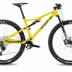 LEADER FOX VTT BH LYNX RACE CARBON RC 6.5 Shimano XT 12V 2022 Orange