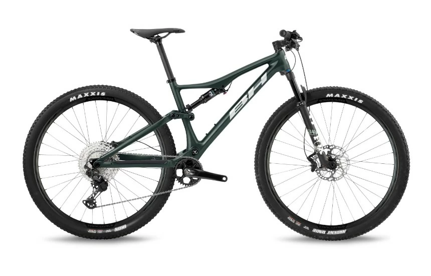 LEADER FOX VTT BH LYNX RACE CARBON RC 6.5 Shimano XT 12V 2022 Vert 3 LEADER FOX VTT BH LYNX RACE CARBON RC 6.5 Shimano XT 12V 2022 Vert