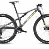 LEADER FOX VTT BH LYNX RACE CARBON RC 6.0 2022 Gris -Vélos de Route Soldes BH LYNX RACE CARBON RC 6.0 gris
