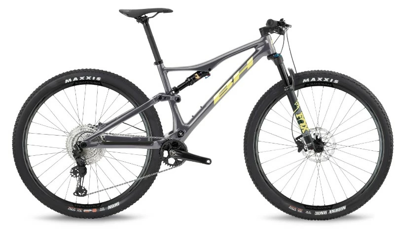 LEADER FOX VTT BH LYNX RACE CARBON RC 6.0 2022 Gris 3 LEADER FOX VTT BH LYNX RACE CARBON RC 6.0 2022 Gris