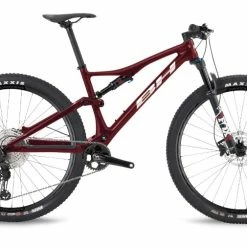 LEADER FOX VTT BH LYNX RACE CARBON RC 6.0 2022 Rouge