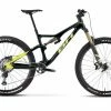 LEADER FOX VTT BH LYNX TRAIL CARBON 9.5 Shimano XT 12V 2022 Noir -Vélos de Route Soldes BH LYNX TRAIL CARBON 9.5 noir jaune