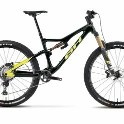 LEADER FOX VTT BH LYNX TRAIL CARBON 9.5 Shimano XT 12V 2022 Noir