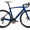 Vélo BH RS1 3.0 Carbone Shimano 105 11V 2023 Bleu -Vélos de Route Soldes BH RS1 3.0 2023 bleu