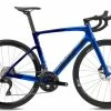 Vélo BH RS1 3.5 Carbone Shimano 105 Di2 12V 2023 Bleu 2 Vélo BH RS1 3.5 Carbone Shimano 105 Di2 12V 2023 Bleu -Vélos de Route Soldes BH RS1 3.5 2023 bleu