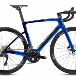 Vélo BH RS1 3.5 Carbone Shimano 105 Di2 12V 2023 Bleu