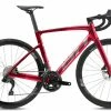 Vélo BH RS1 3.5 Carbone Shimano 105 Di2 12V 2023 Rouge