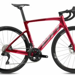 Vélo BH RS1 3.5 Carbone Shimano 105 Di2 12V 2023 Rouge