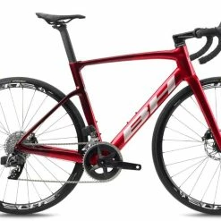 Vélo BH RS1 4.0 Carbone SRAM Rival AXS 12V 2023 Rouge
