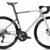 Vélo BH RS1 4.5 Carbone SHIMANO Ulégra 8150 Di2 12V 2023 Gris Métal