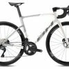 Vélo BH RS1 4.5 Carbone SHIMANO Ulégra 8150 Di2 12V 2023 Blanc Gris -Vélos de Route Soldes BH RS1 4.5 2023 blanc gris