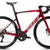 Vélo BH RS1 4.5 Carbone SHIMANO Ulégra 8150 Di2 12V 2023 Rouge -Vélos de Route Soldes BH RS1 4.5 2023 rouge