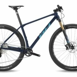 LEADER FOX VTT BH ULTIMATE EVO 8.0 Carbone Shimano XT 12V 2022 Bleu