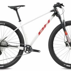 LEADER FOX VTT BH ULTIMATE RC 7.0 Carbone Shimano XT 12V 2022 Blanc