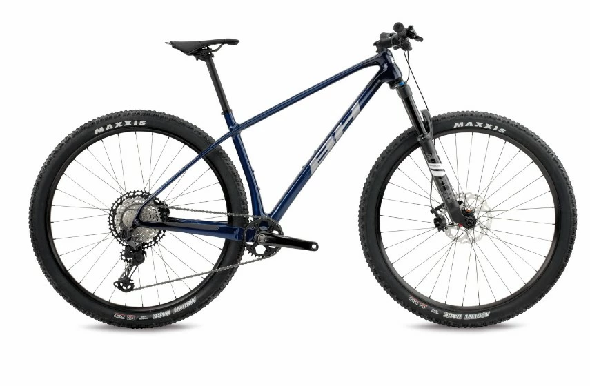 LEADER FOX VTT BH ULTIMATE RC 7.7 Carbone Shimano XT 12V 2022 Bleu 3 LEADER FOX VTT BH ULTIMATE RC 7.7 Carbone Shimano XT 12V 2022 Bleu