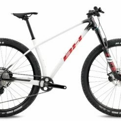 LEADER FOX VTT BH ULTIMATE RC 7.7 Carbone Shimano XT 12V 2022 Blanc