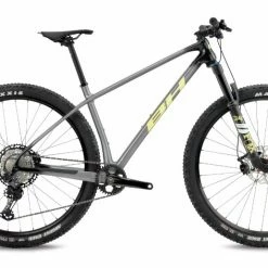 LEADER FOX VTT BH ULTIMATE RC 7.7 Carbone Shimano XT 12V 2022 Gris