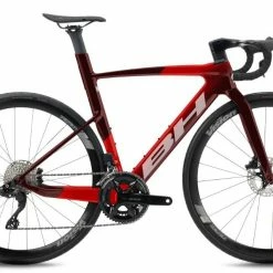 Vélo BH AEROLIGHT 6.0 SHIMANO 105 Di2 12V 2023 Rouge