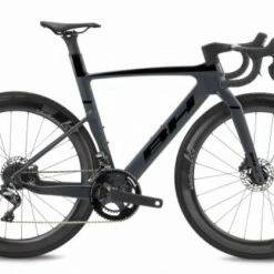 Vélo BH AEROLIGHT 6.5 Shimano Ultégra Di2 12V 2022 Noir/gris